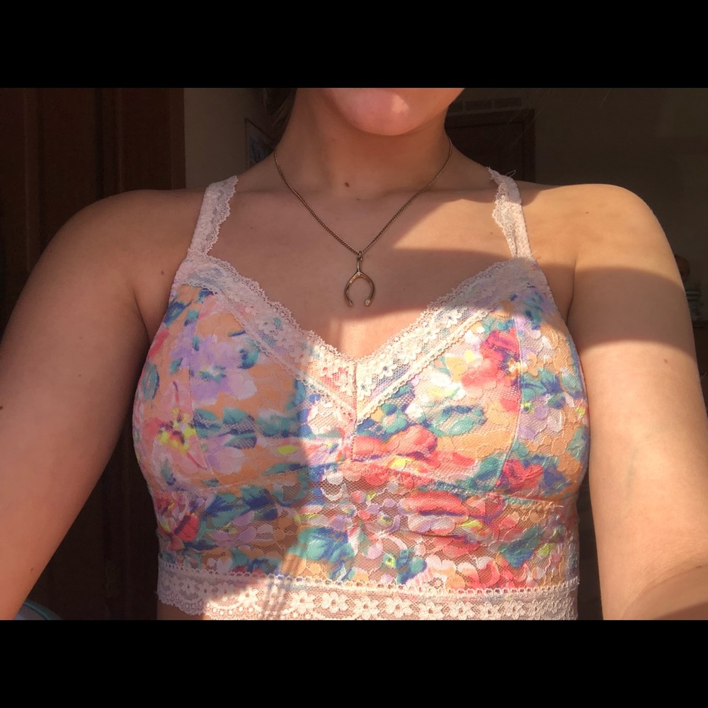 bralette!